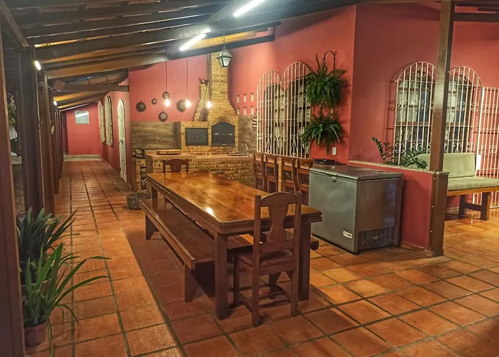 Casa Do Bosque, 367