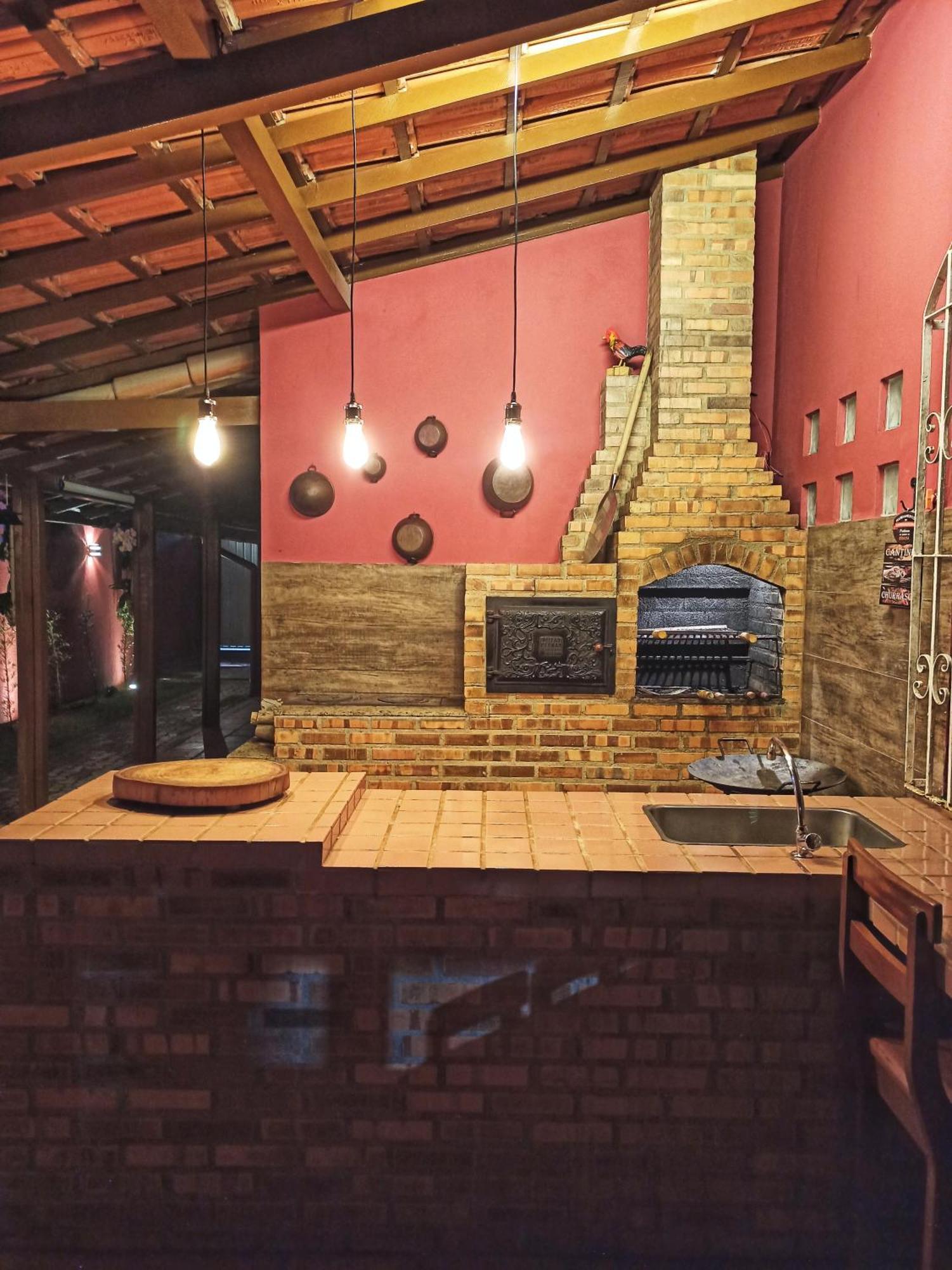 Casa Do Bosque, 367 Holiday home